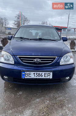 Мінівен Kia Carens 2005 в Чернігові