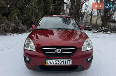 Мінівен Kia Carens 2008 в Києві