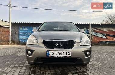 Мікровен Kia Carens 2011 в Харкові