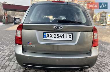 Мікровен Kia Carens 2011 в Харкові