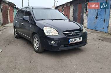 Мінівен Kia Carens 2007 в Києві