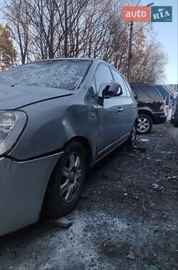 Мінівен Kia Carens 2008 в Києві