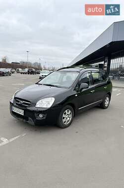 Минивэн Kia Carens 2008 в Киеве