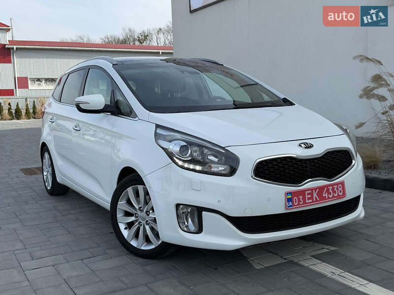 Микровэн Kia Carens 2013 в Луцке