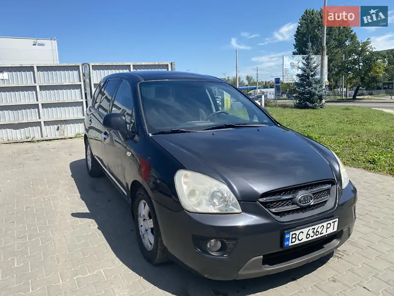 Kia Carens 2007