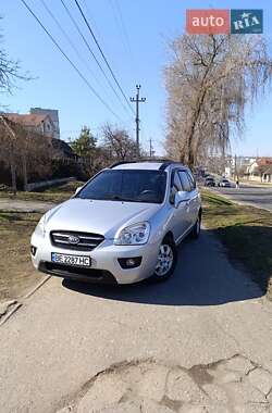 Мінівен Kia Carens 2007 в Миколаєві