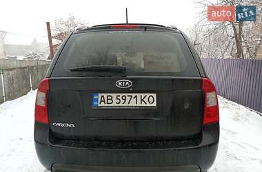 Мінівен Kia Carens 2007 в Жмеринці