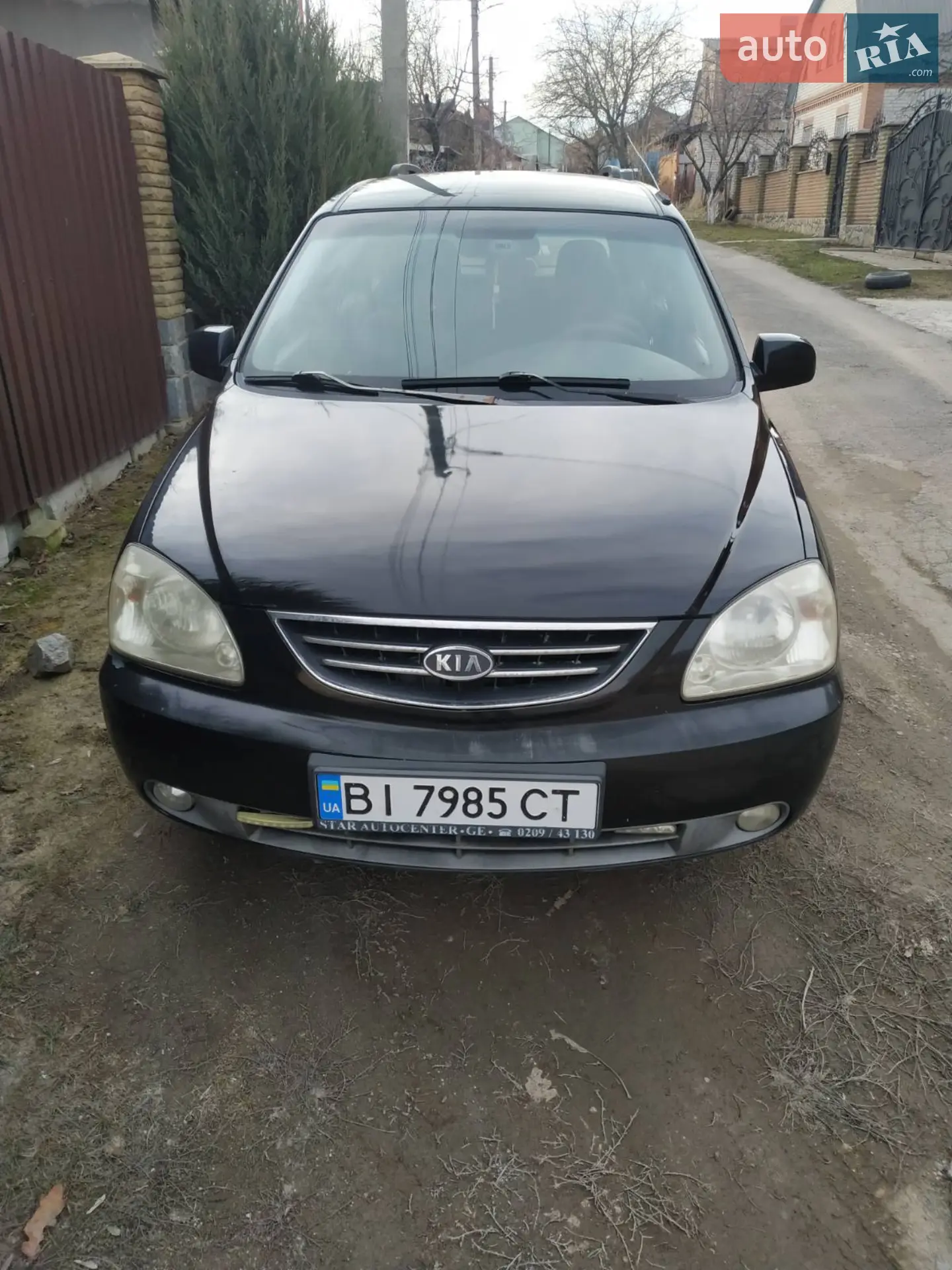 Kia Carens 2004 р.в