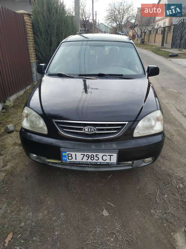 Kia Carens 2004 Kia Carens 2004