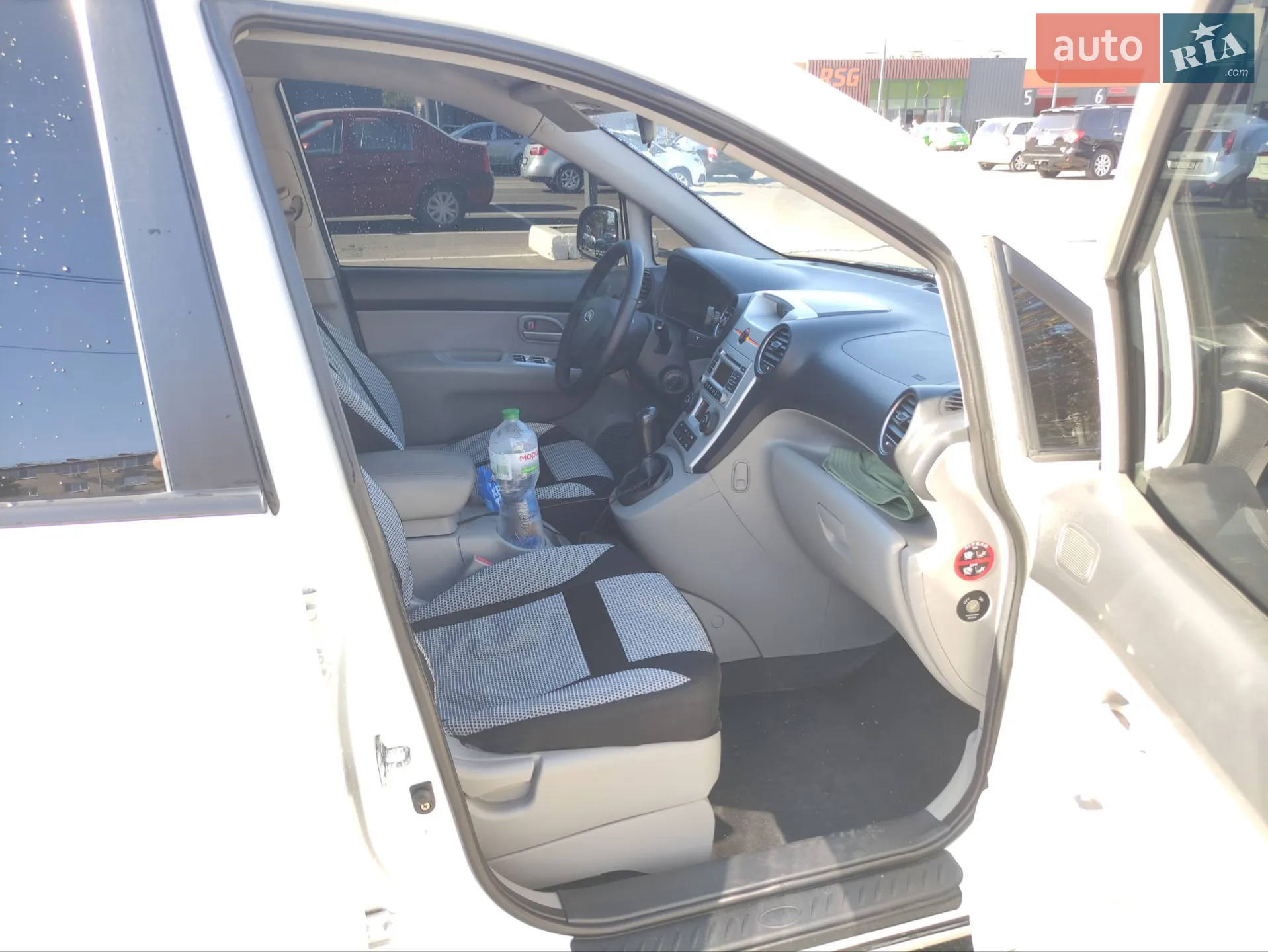 Kia Carens 2008 VIN Y6LFG52129L201029 фото оголошення 4 з 13
