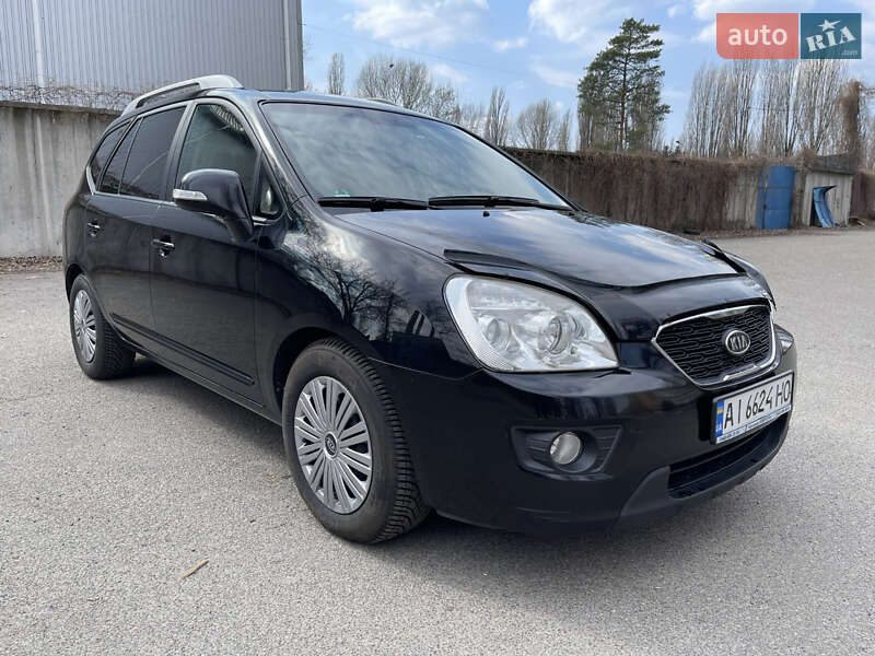 Мікровен Kia Carens 2011 в Броварах