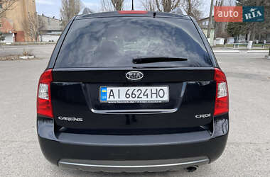 Микровэн Kia Carens 2011 в 