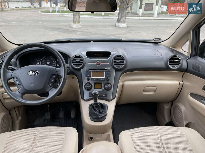 Мікровен Kia Carens 2011 в Броварах