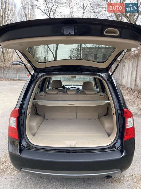 Мікровен Kia Carens 2011 в Броварах