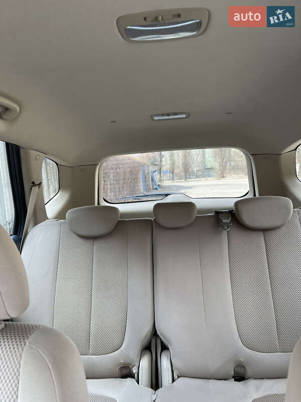 Мікровен Kia Carens 2011 в Броварах