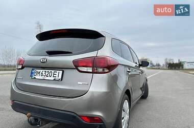 Мікровен Kia Carens 2016 в 