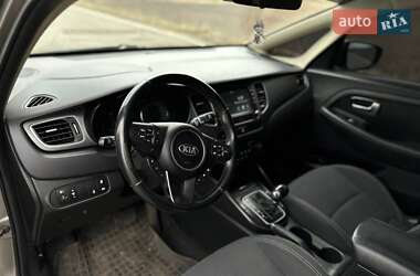 Мікровен Kia Carens 2016 в 