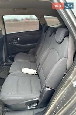 Мікровен Kia Carens 2016 в 