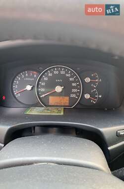 Минивэн Kia Carens 2008 в 