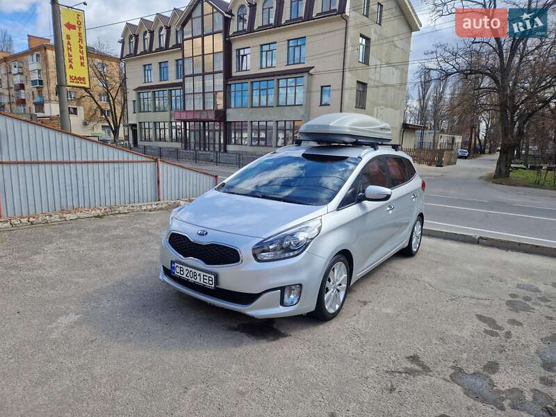 Kia Carens 2013 Kia Carens 2013