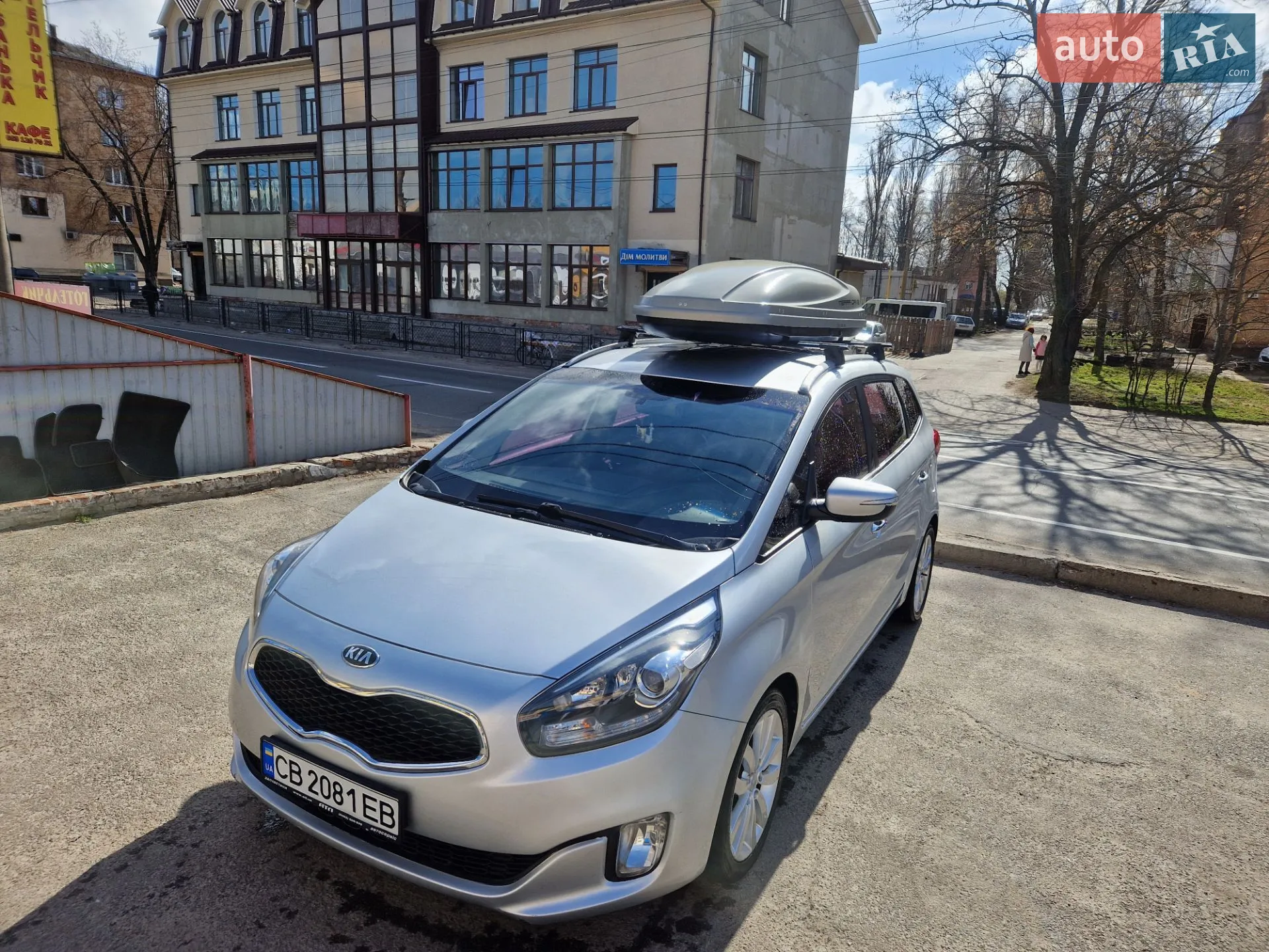 2013 Kia Carens - мініатюра 20