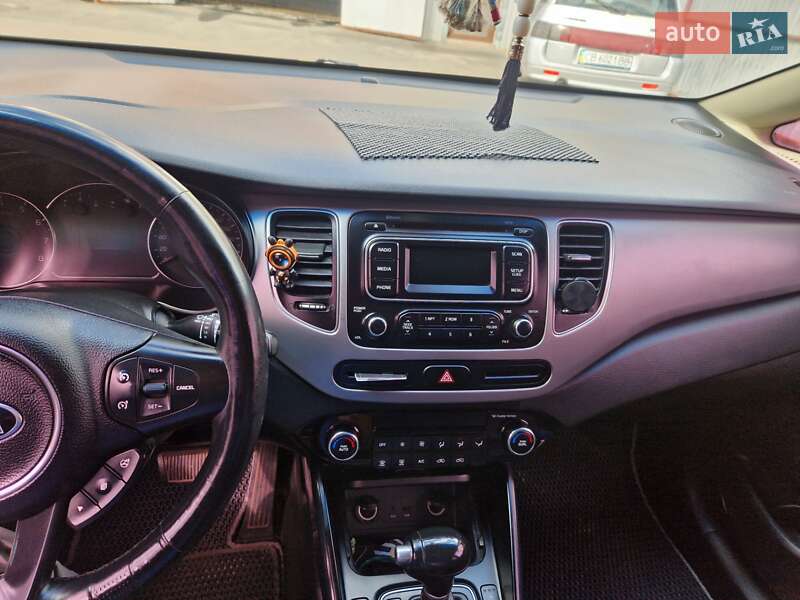 Мікровен Kia Carens 2013 в Чернігові