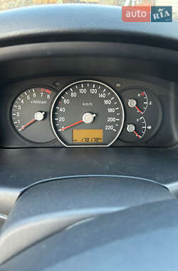 Минивэн Kia Carens 2008 в 