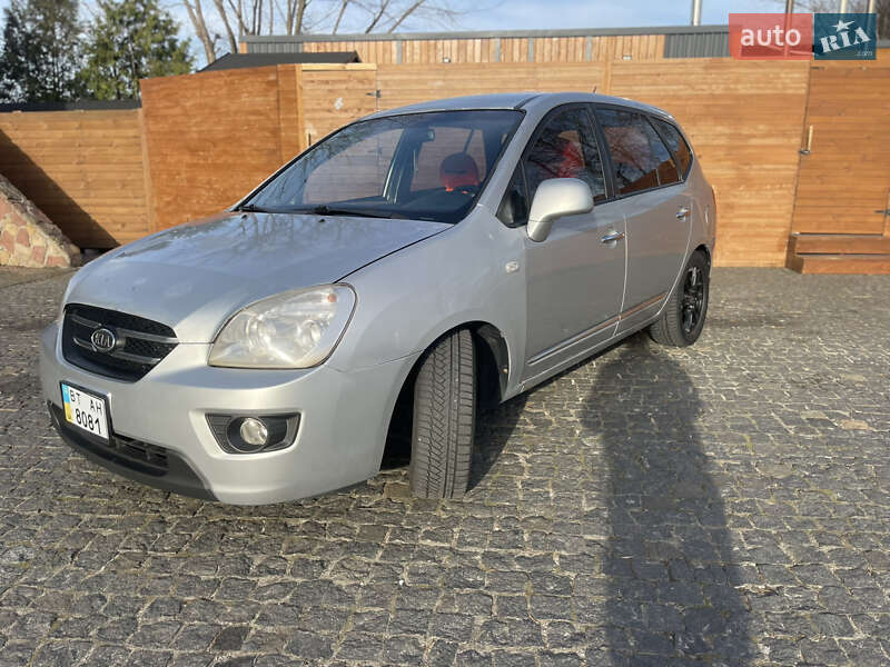 Мінівен Kia Carens 2007 в Житомирі