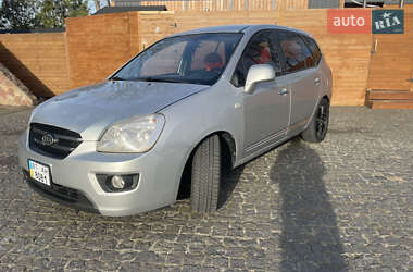 Минивэн Kia Carens 2007 в 