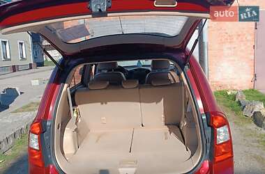 Минивэн Kia Carens 2007 в 