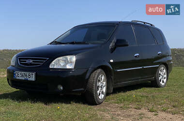 Минивэн Kia Carens 2005 в 