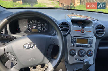 Минивэн Kia Carens 2008 в 