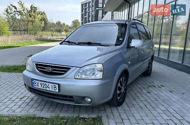 Минивэн Kia Carens 2004 в Ровно
