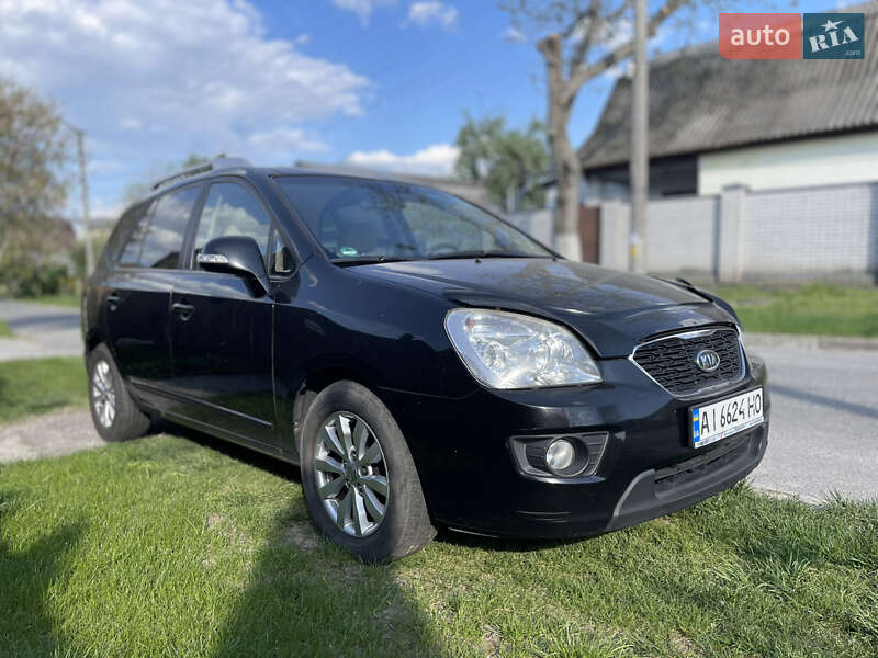 Микровэн Kia Carens 2011 в 