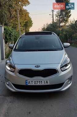 Мікровен Kia Carens 2016 в Івано-Франківську