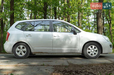 Мінівен Kia Carens 2009 в 