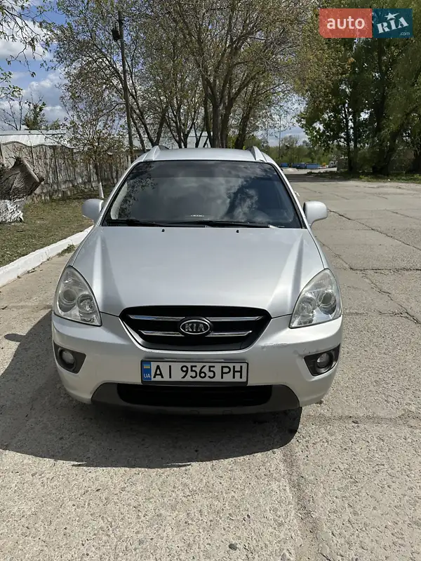 Kia Carens 2006