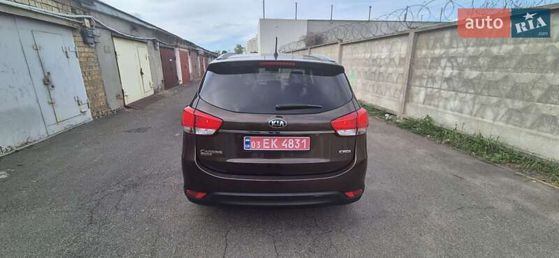Микровэн Kia Carens 2015 в Киеве