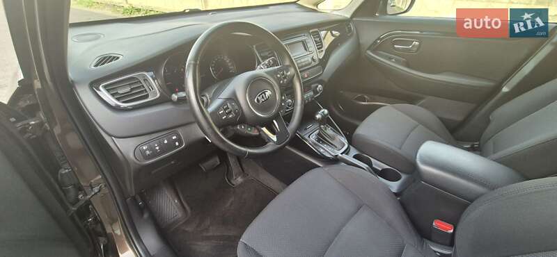 Микровэн Kia Carens 2015 в Киеве