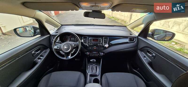 Микровэн Kia Carens 2015 в Киеве
