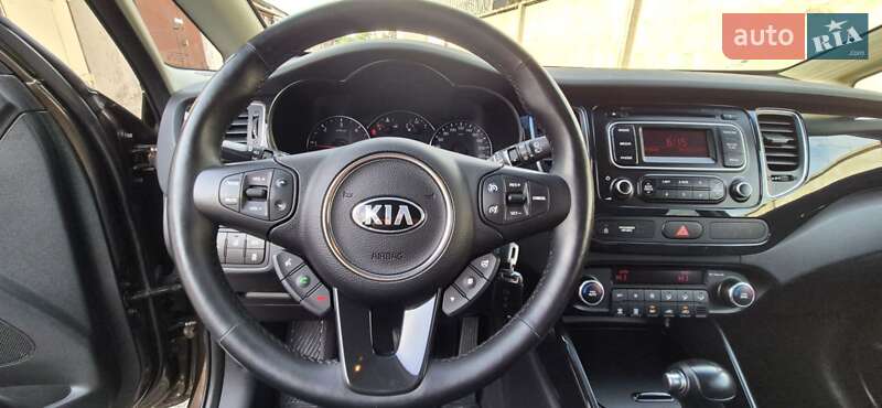 Микровэн Kia Carens 2015 в Киеве