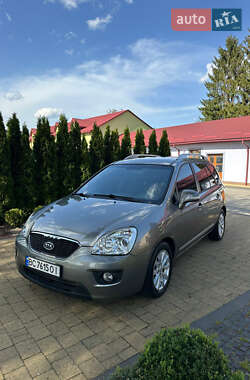 Микровэн Kia Carens 2011 в Стрые