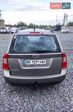 Мінівен Kia Carens 2008 в 