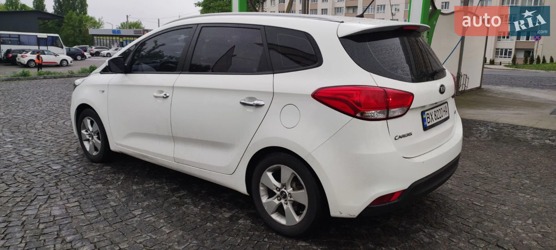 2016 Kia Carens - мініатюра 8