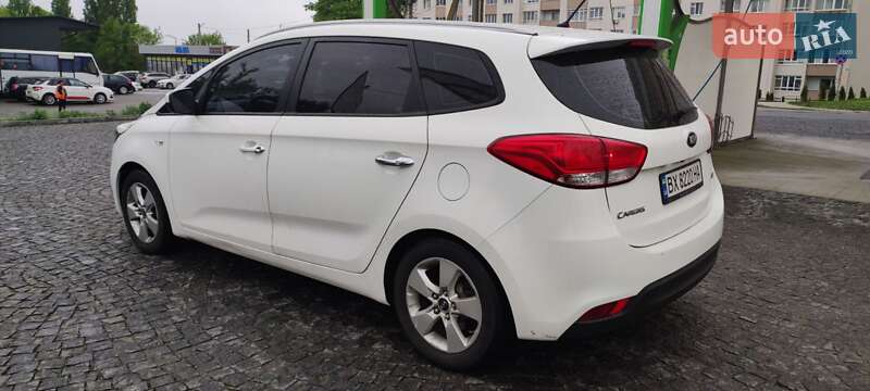Мікровен Kia Carens 2016 в Хмельницькому