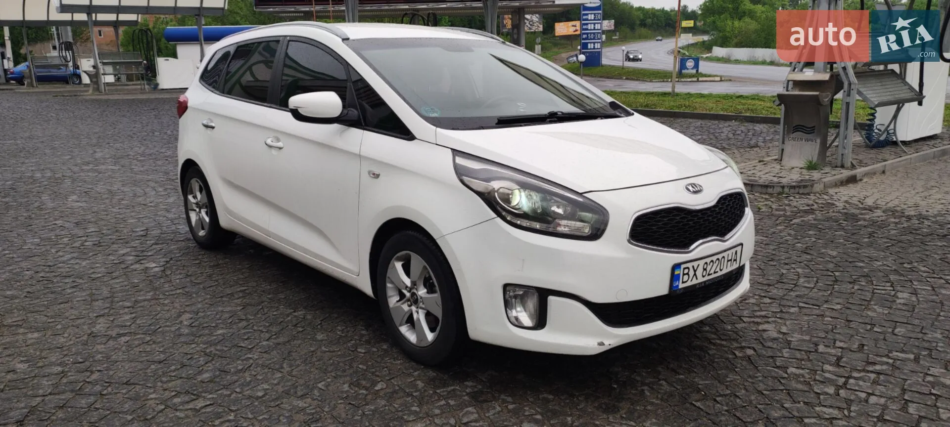 2016 Kia Carens - мініатюра 2