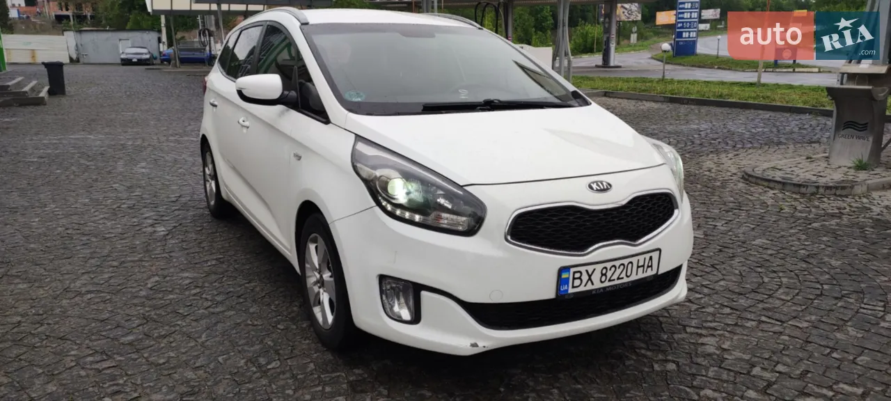 2016 Kia Carens - мініатюра 14