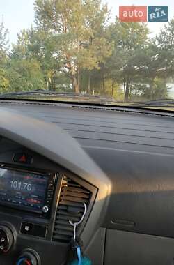 Минивэн Kia Carens 2006 в 