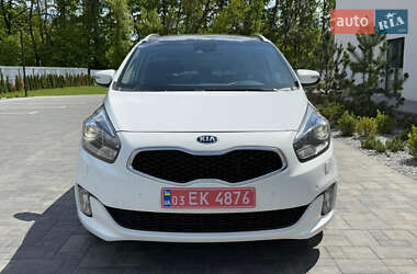 Мікровен Kia Carens 2013 в 
