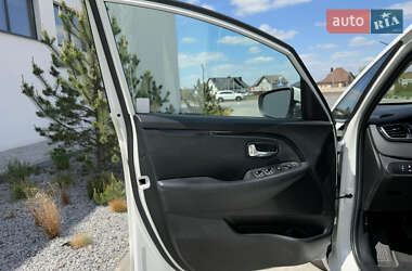 Мікровен Kia Carens 2013 в 